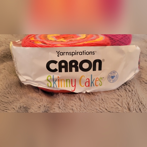 Caron Skinny cakes and LB Mandala - Picture 2 of 7